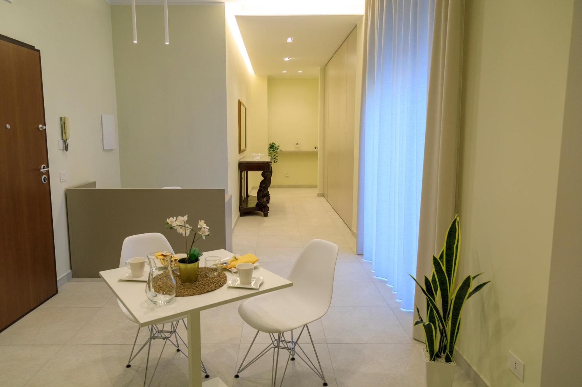 Domus Vivian Hotel Montecorvino Pugliano Luaran gambar