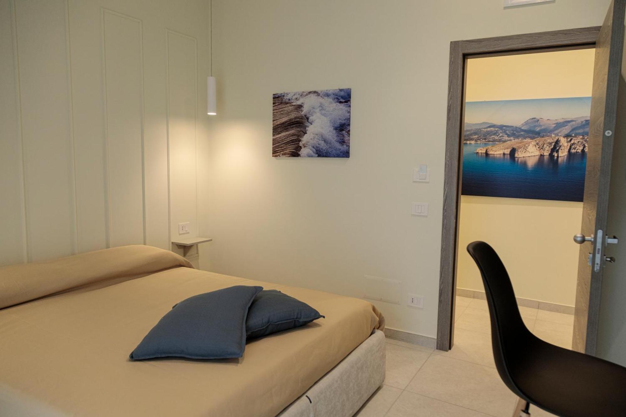 Domus Vivian Hotel Montecorvino Pugliano Luaran gambar